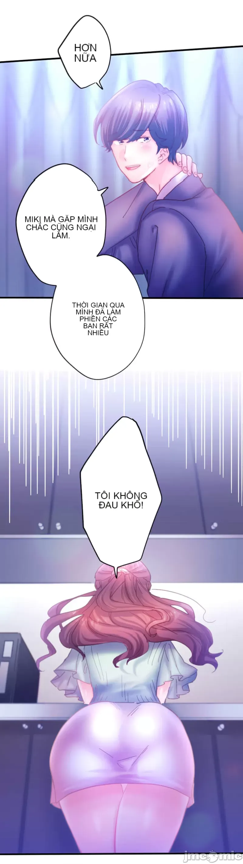 Sự quan tâm của người vợ bắt đầu từ ký túc xá của công ty Chương 1-12