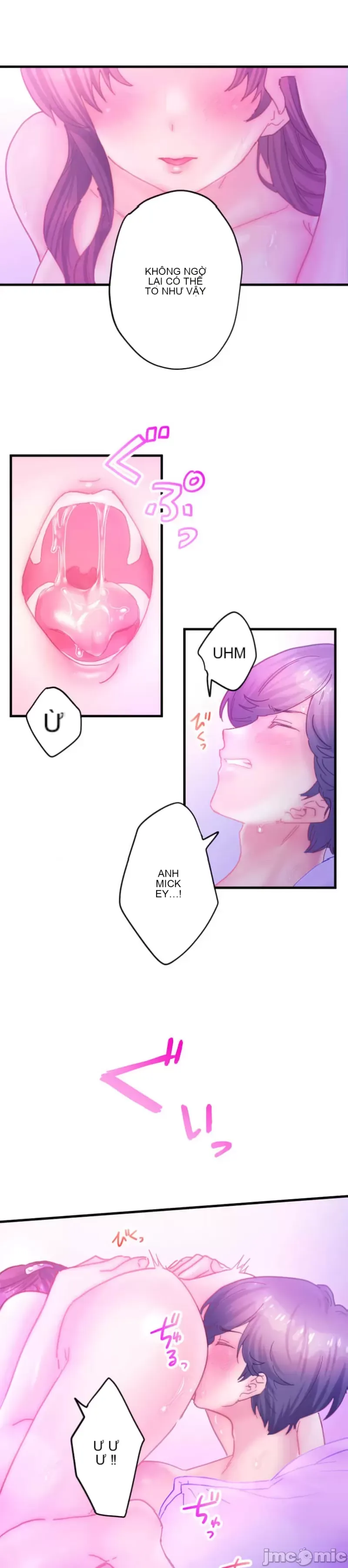 Sự quan tâm của người vợ bắt đầu từ ký túc xá của công ty Chương 1-12