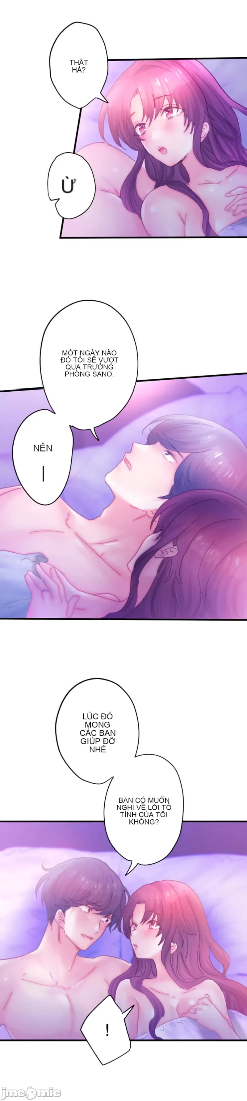 Sự quan tâm của người vợ bắt đầu từ ký túc xá của công ty Chương 1-12