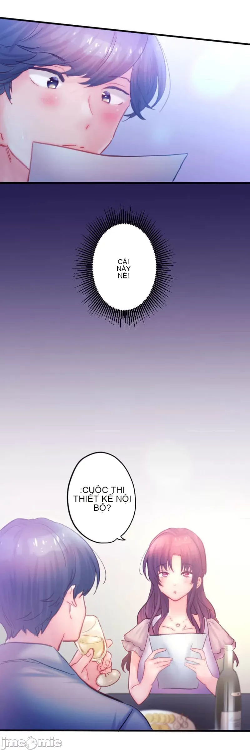 Sự quan tâm của người vợ bắt đầu từ ký túc xá của công ty Chương 1-12