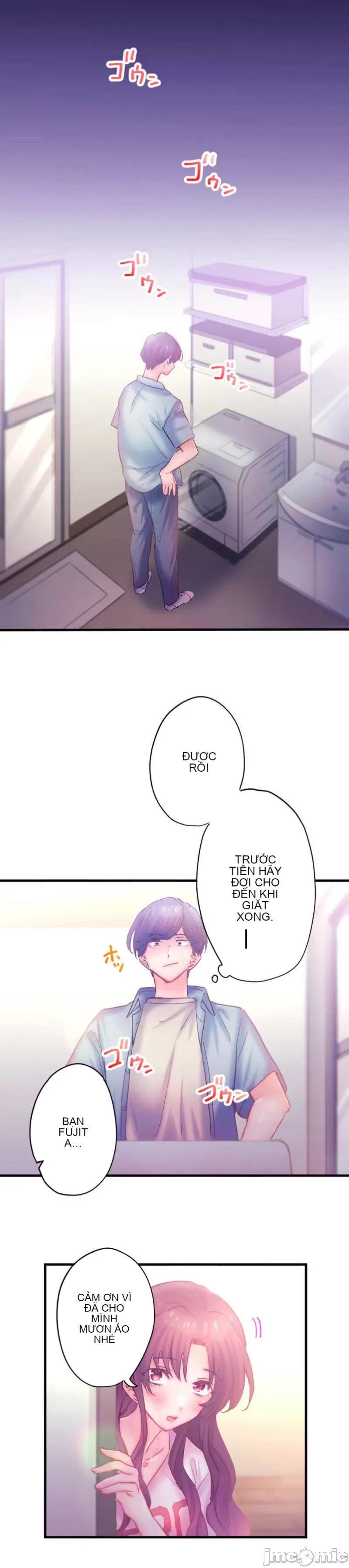 Sự quan tâm của người vợ bắt đầu từ ký túc xá của công ty Chương 1-12