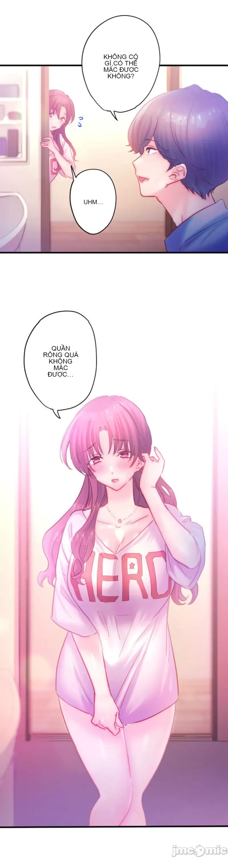 Sự quan tâm của người vợ bắt đầu từ ký túc xá của công ty Chương 1-12