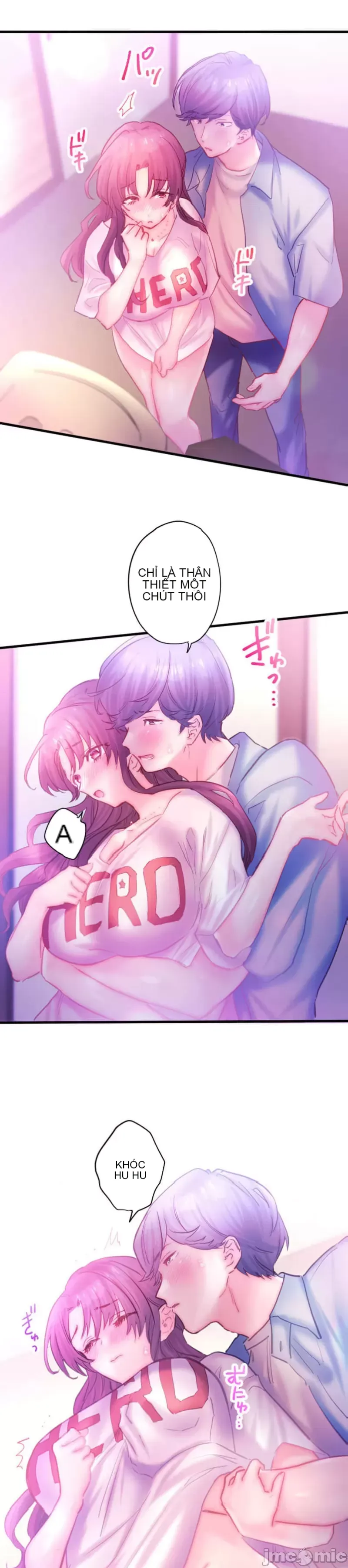 Sự quan tâm của người vợ bắt đầu từ ký túc xá của công ty Chương 1-12