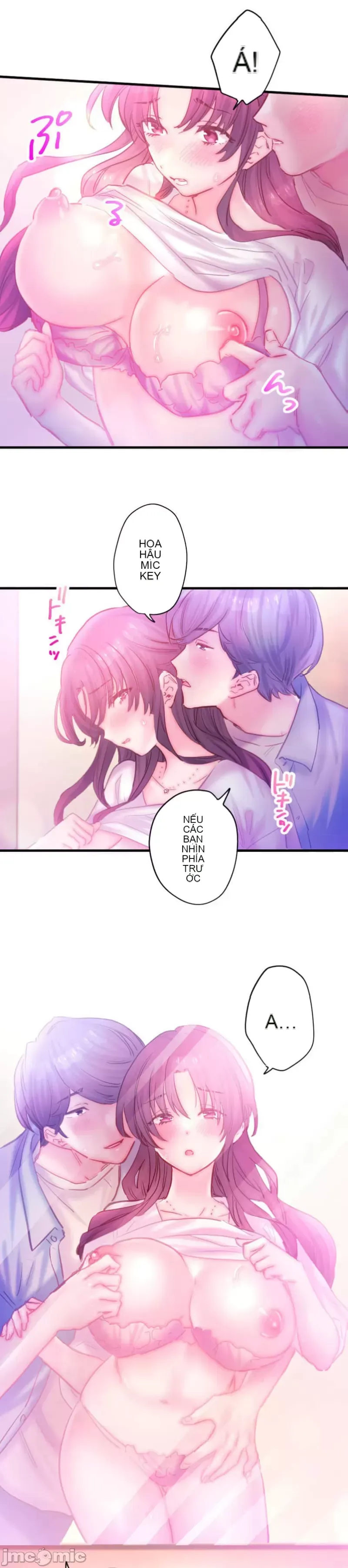 Sự quan tâm của người vợ bắt đầu từ ký túc xá của công ty Chương 1-12