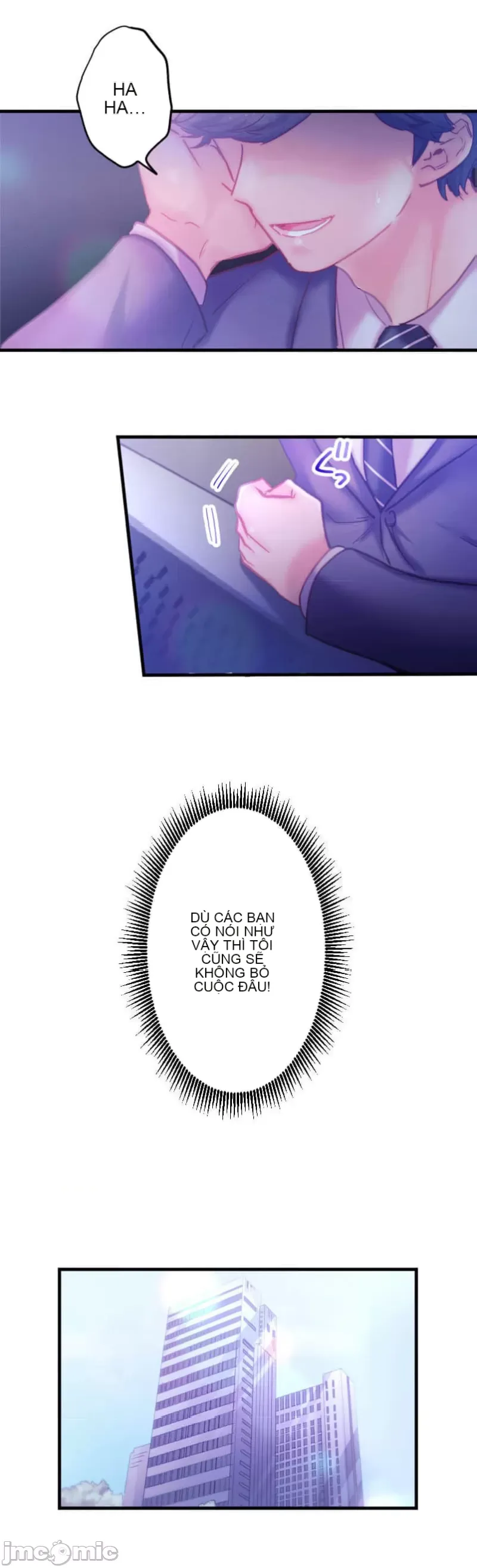 Sự quan tâm của người vợ bắt đầu từ ký túc xá của công ty Chương 1-12