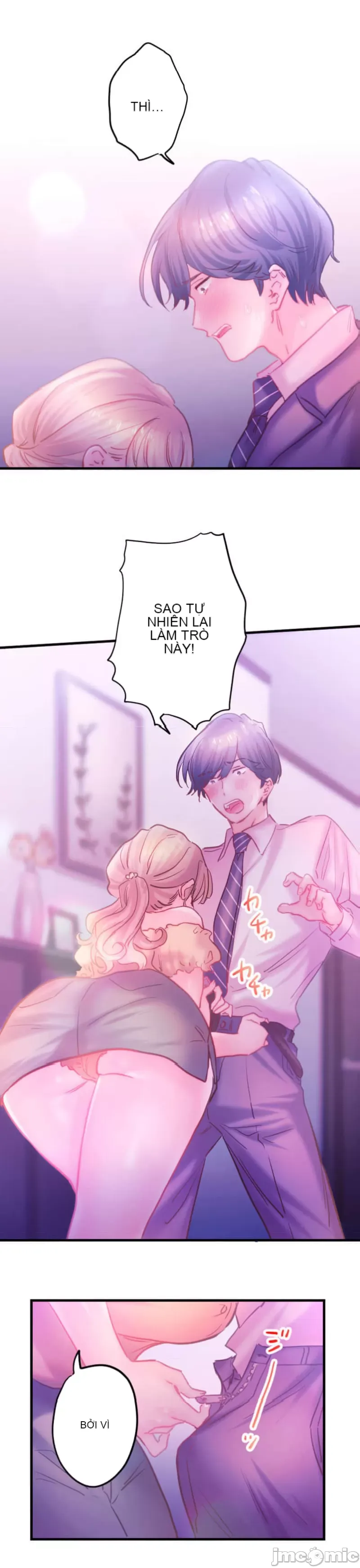 Sự quan tâm của người vợ bắt đầu từ ký túc xá của công ty Chương 1-12