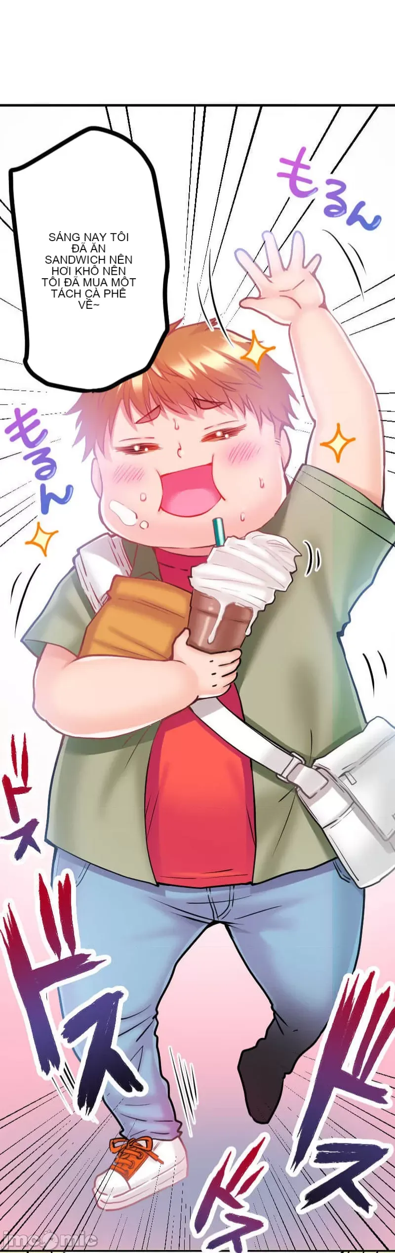 Pu chi !! Kế hoạch giảm béo Chương 1-30