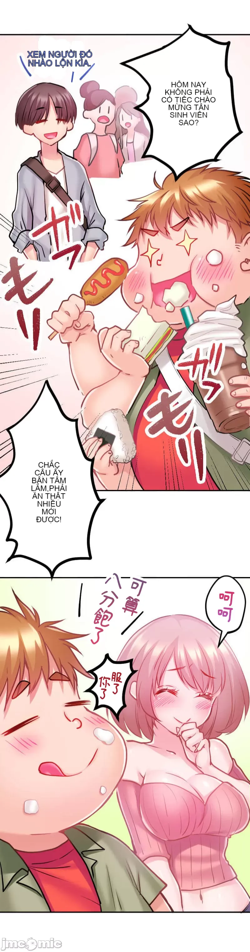 Pu chi !! Kế hoạch giảm béo Chương 1-30