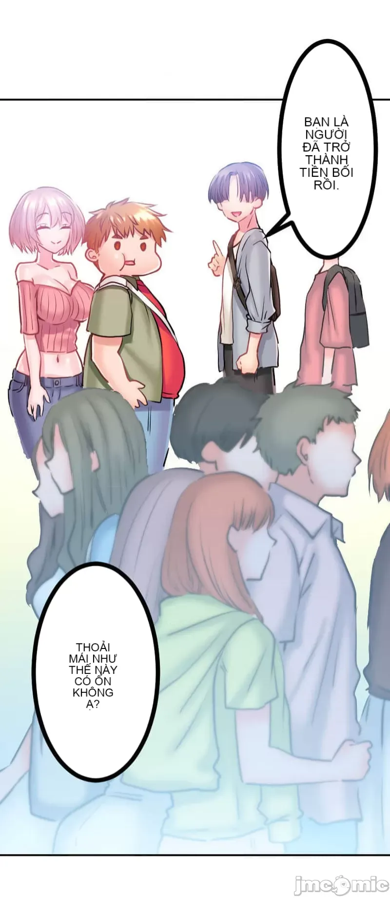 Pu chi !! Kế hoạch giảm béo Chương 1-30