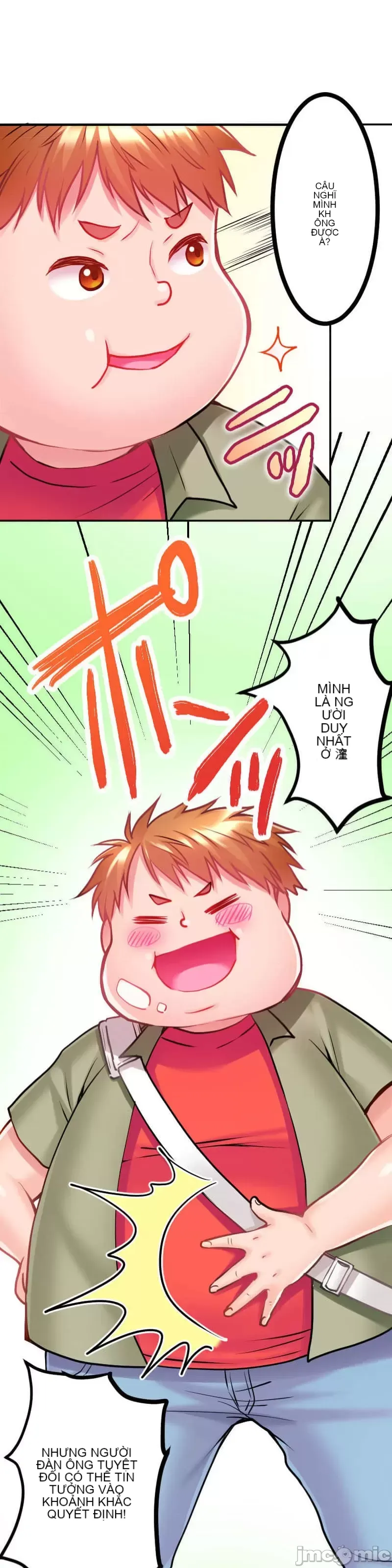 Pu chi !! Kế hoạch giảm béo Chương 1-30