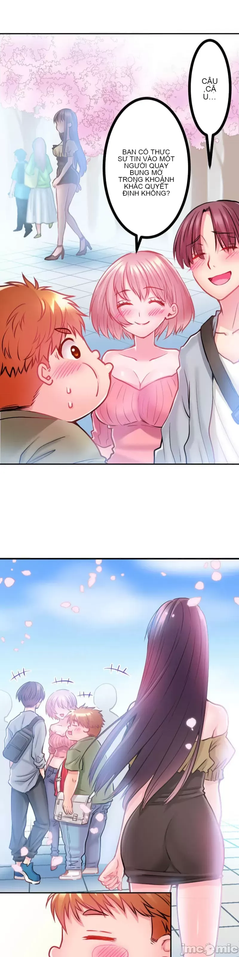 Pu chi !! Kế hoạch giảm béo Chương 1-30