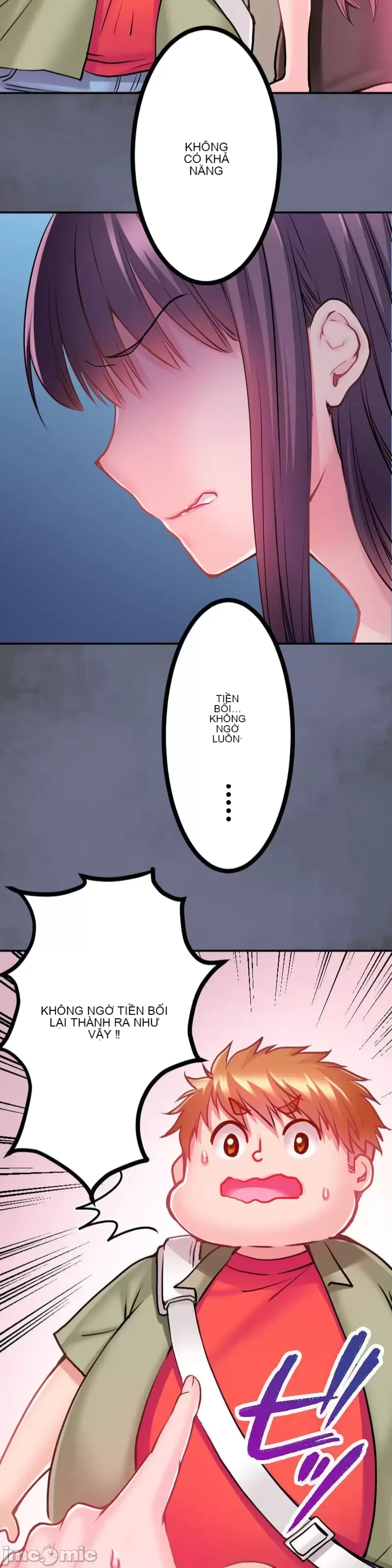 Pu chi !! Kế hoạch giảm béo Chương 1-30