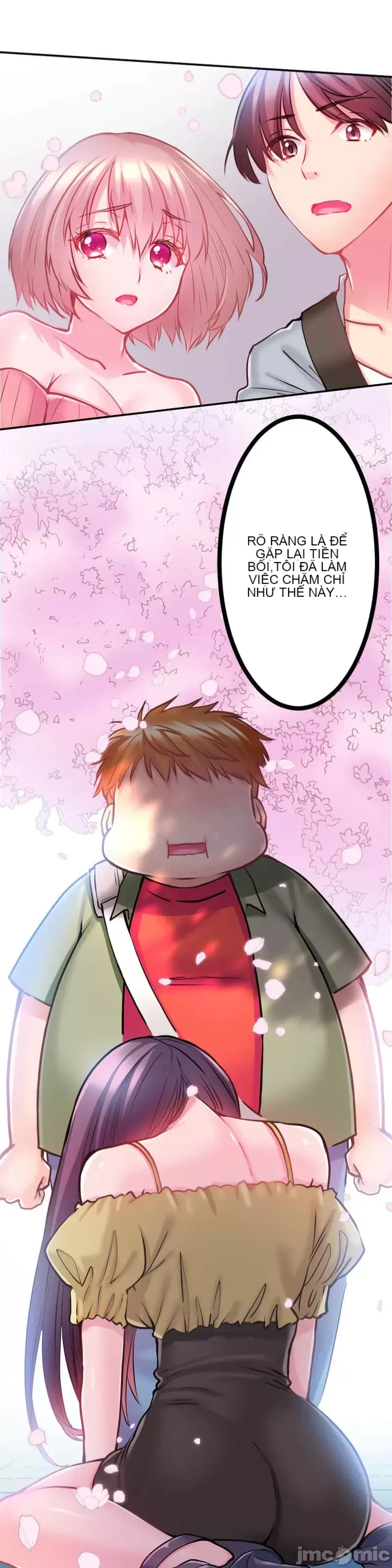 Pu chi !! Kế hoạch giảm béo Chương 1-30