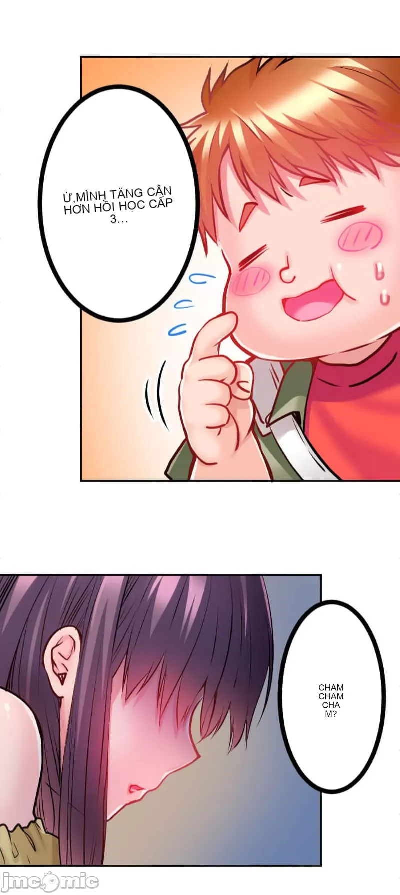 Pu chi !! Kế hoạch giảm béo Chương 1-30