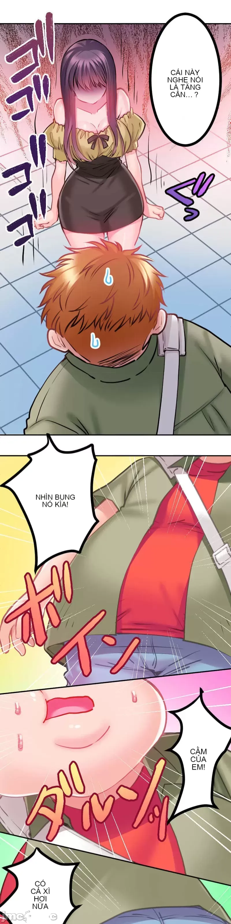 Pu chi !! Kế hoạch giảm béo Chương 1-30