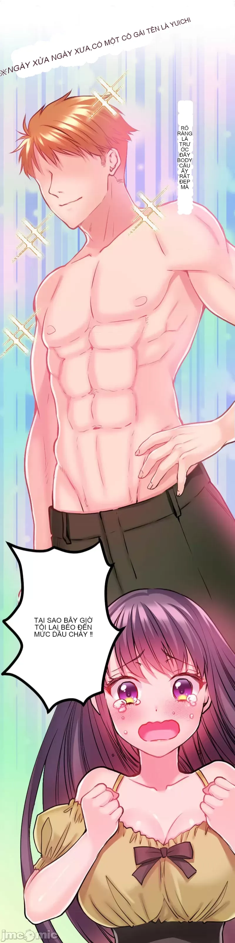 Pu chi !! Kế hoạch giảm béo Chương 1-30