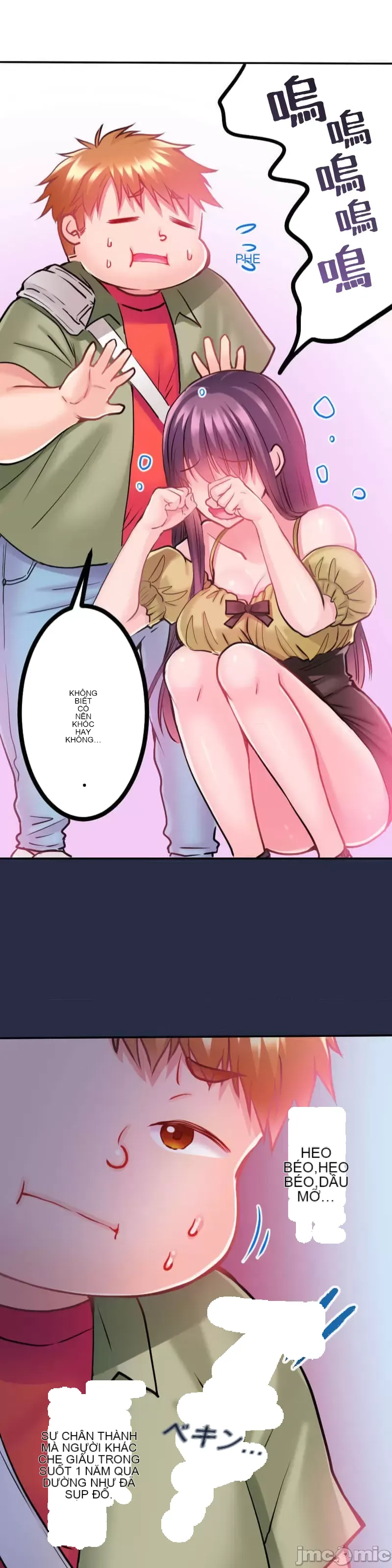 Pu chi !! Kế hoạch giảm béo Chương 1-30