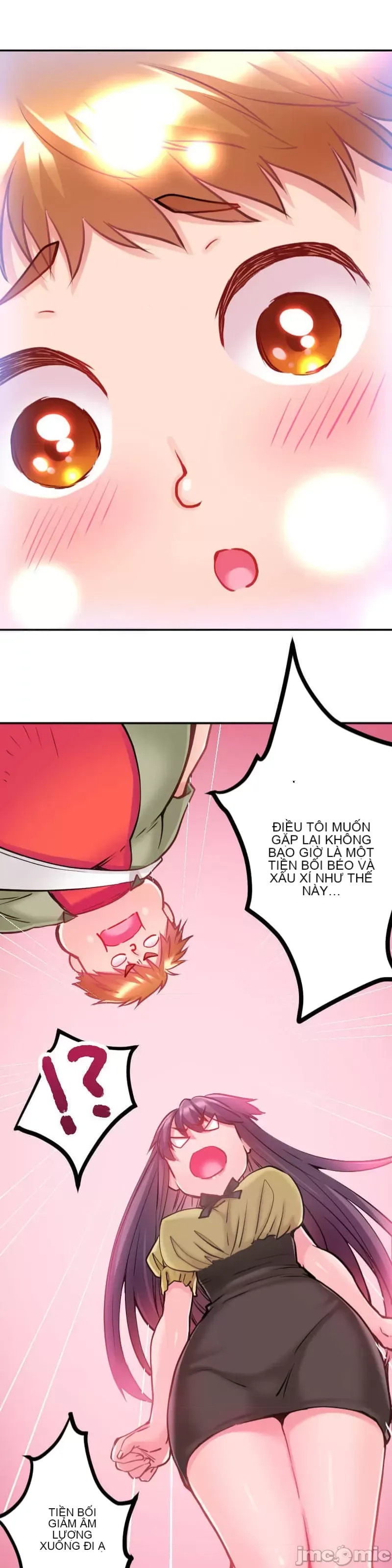 Pu chi !! Kế hoạch giảm béo Chương 1-30