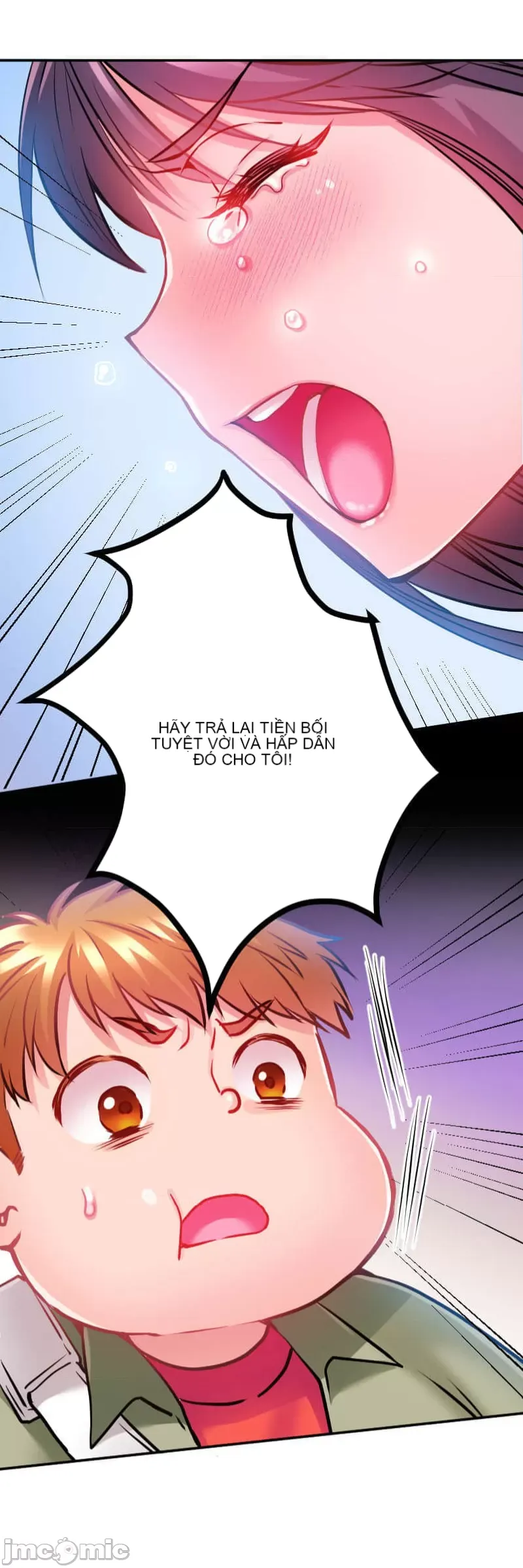 Pu chi !! Kế hoạch giảm béo Chương 1-30