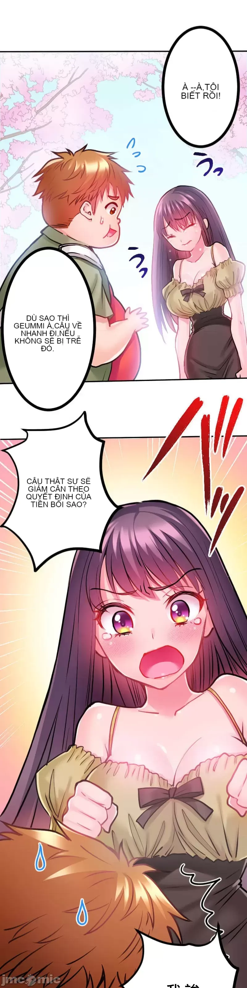 Pu chi !! Kế hoạch giảm béo Chương 1-30