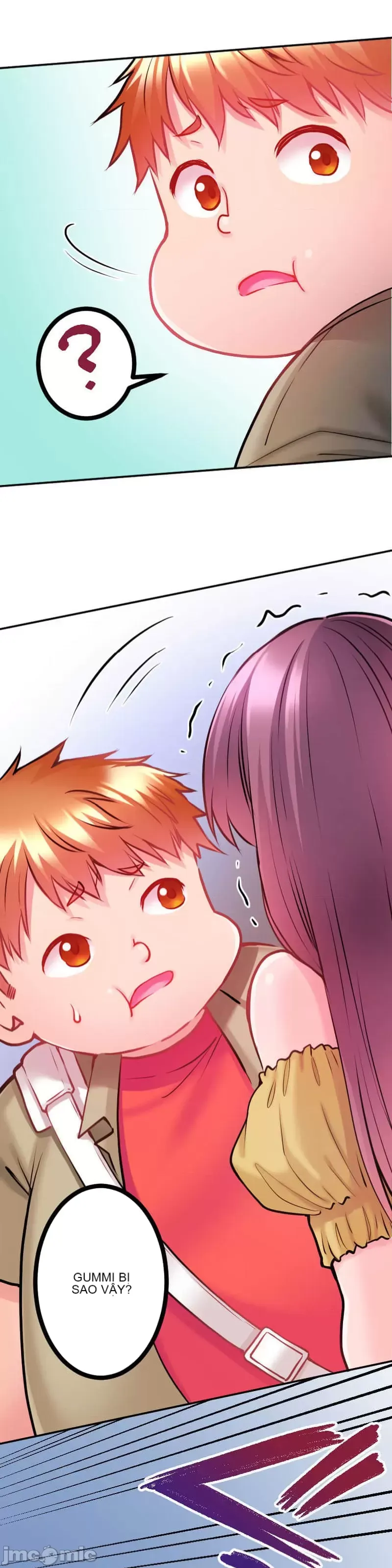 Pu chi !! Kế hoạch giảm béo Chương 1-30