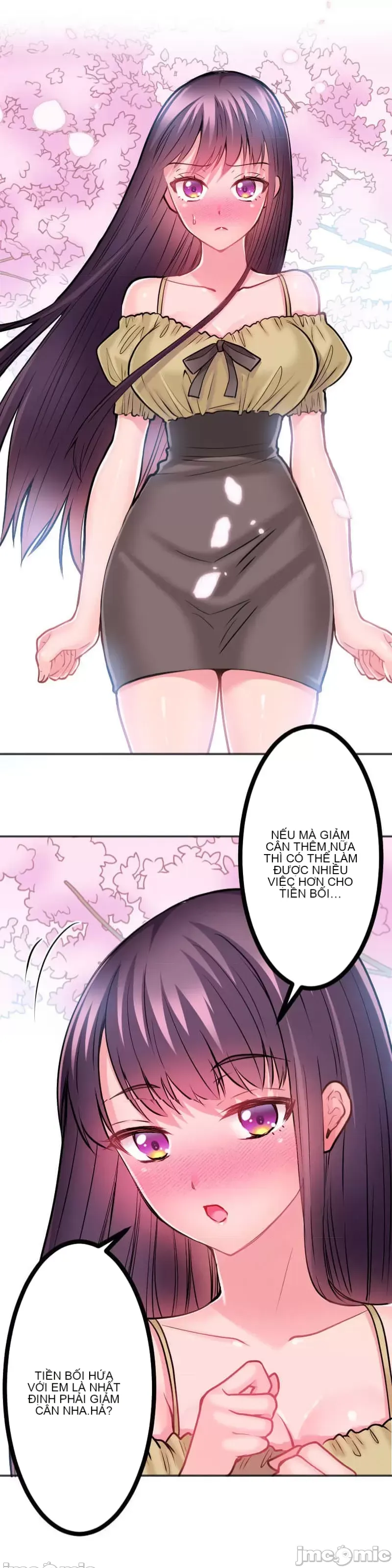 Pu chi !! Kế hoạch giảm béo Chương 1-30