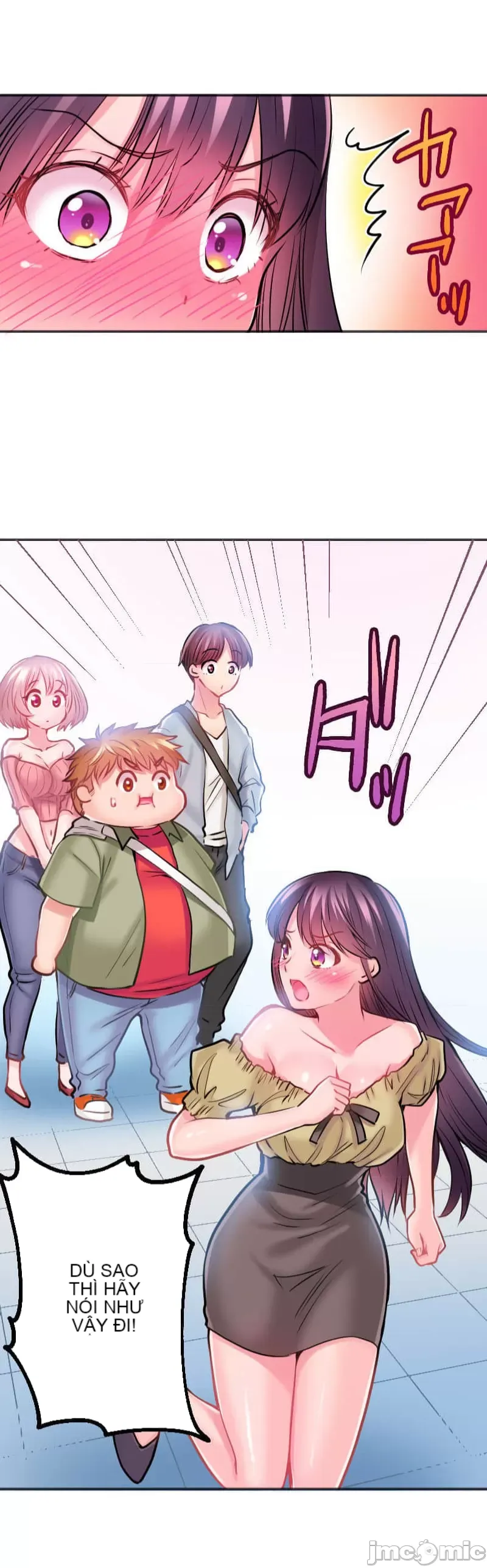 Pu chi !! Kế hoạch giảm béo Chương 1-30