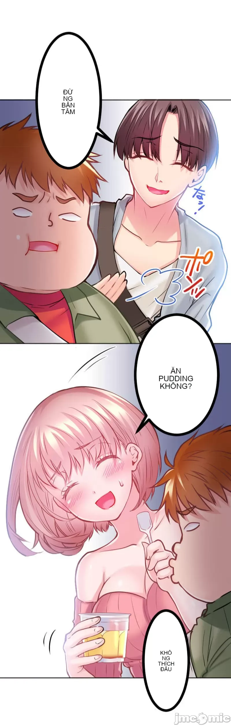 Pu chi !! Kế hoạch giảm béo Chương 1-30