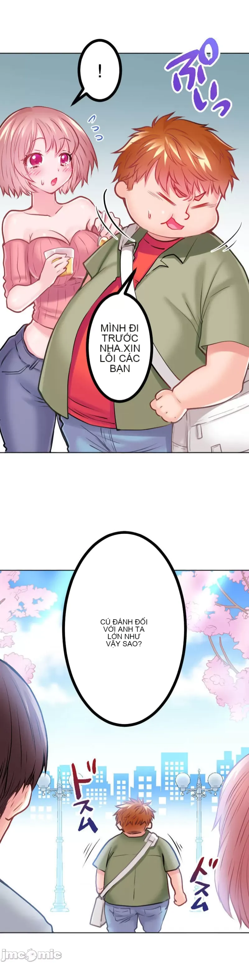 Pu chi !! Kế hoạch giảm béo Chương 1-30