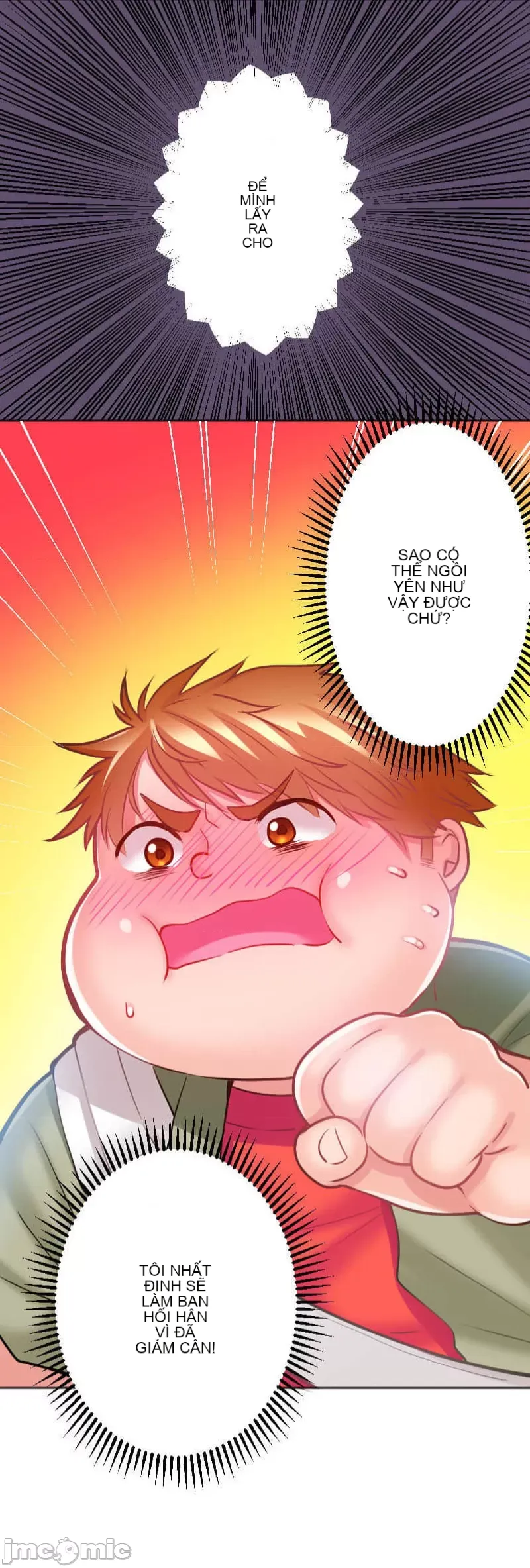 Pu chi !! Kế hoạch giảm béo Chương 1-30