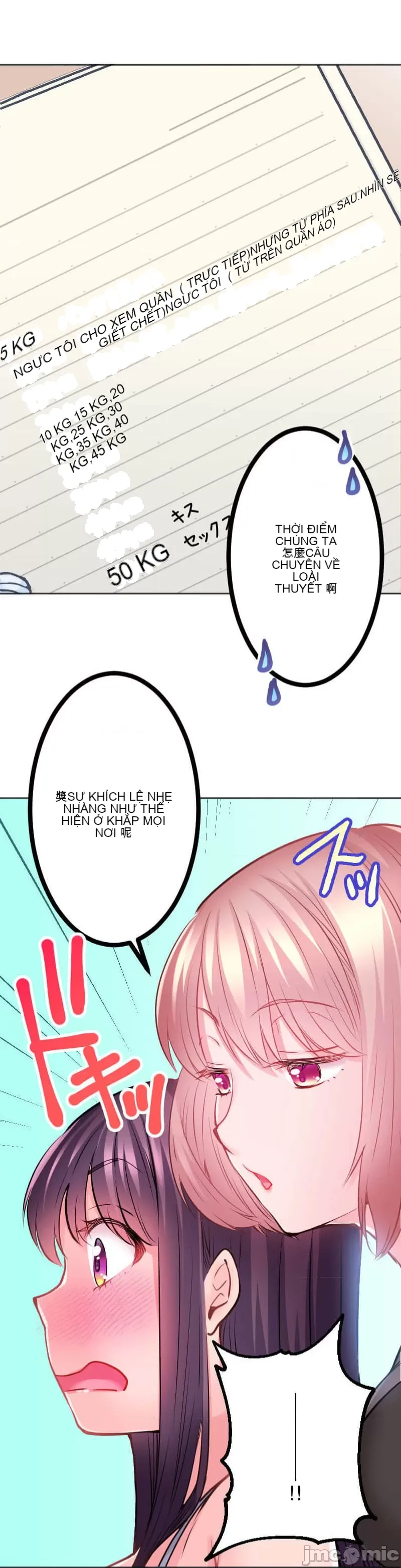Pu chi !! Kế hoạch giảm béo Chương 1-30