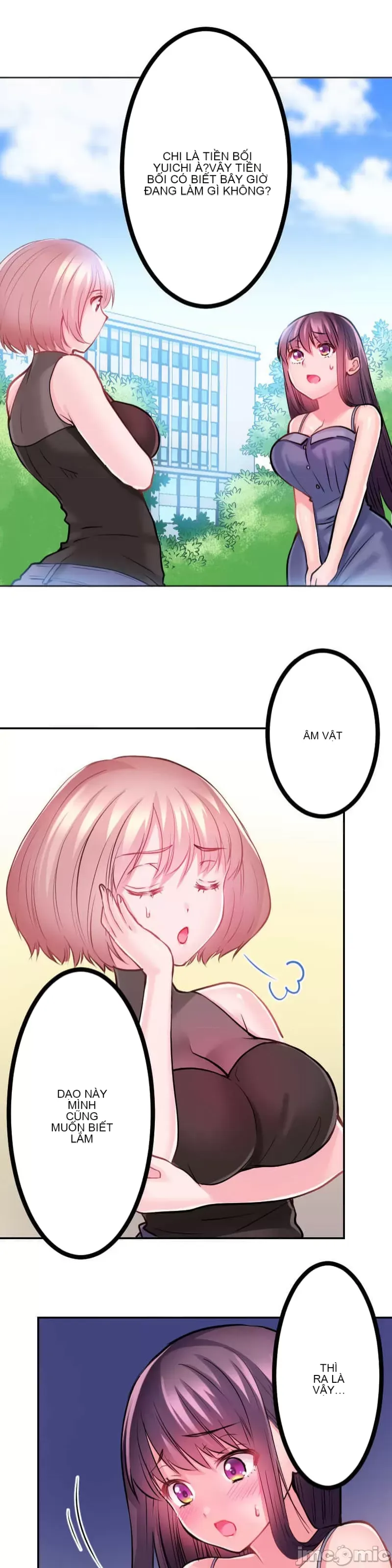 Pu chi !! Kế hoạch giảm béo Chương 1-30