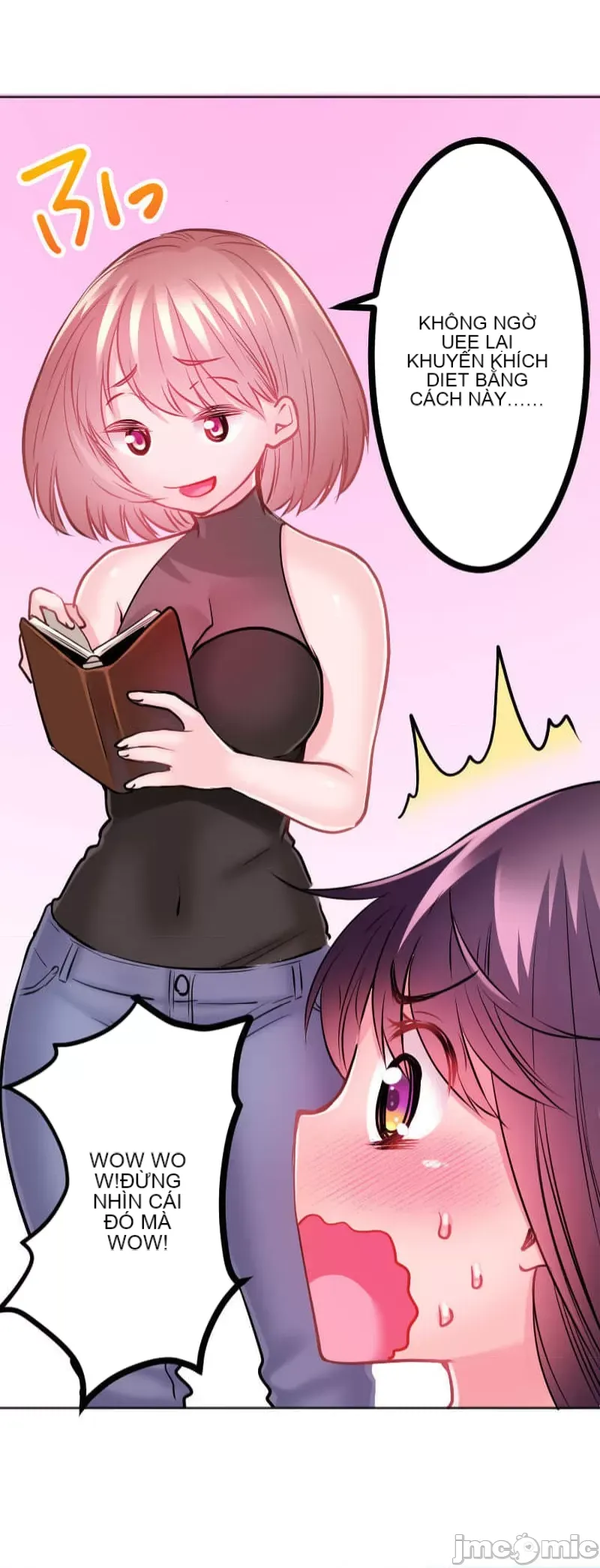 Pu chi !! Kế hoạch giảm béo Chương 1-30