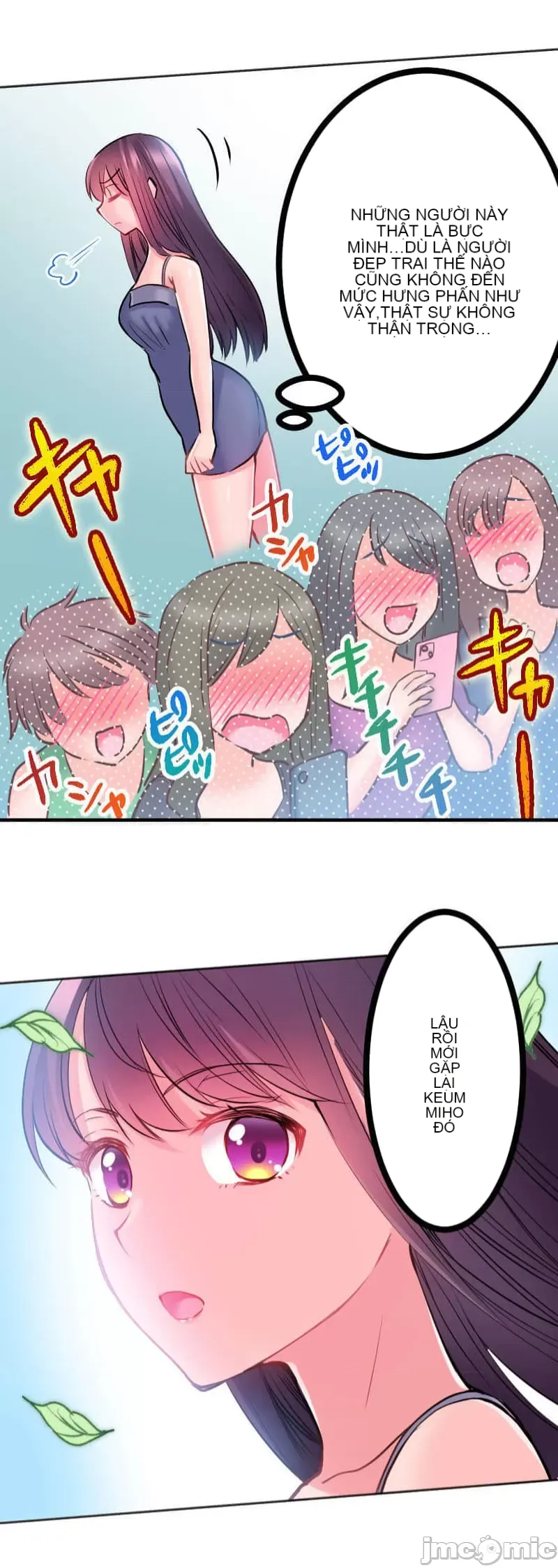 Pu chi !! Kế hoạch giảm béo Chương 1-30