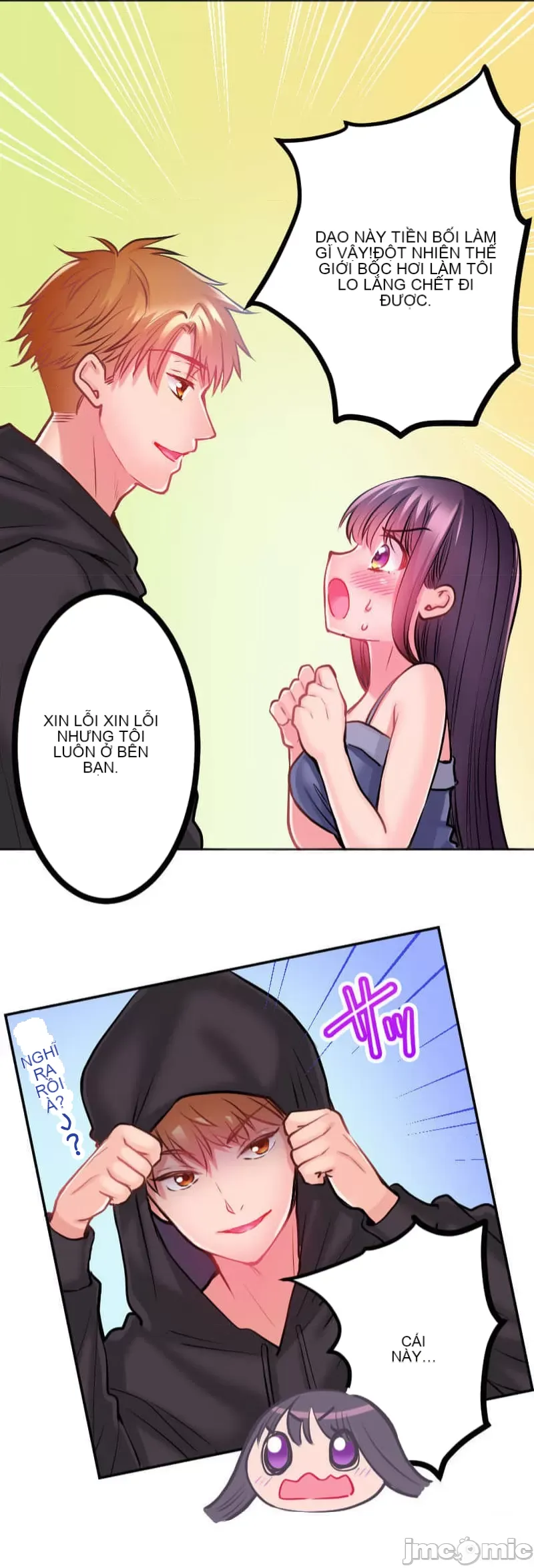 Pu chi !! Kế hoạch giảm béo Chương 1-30