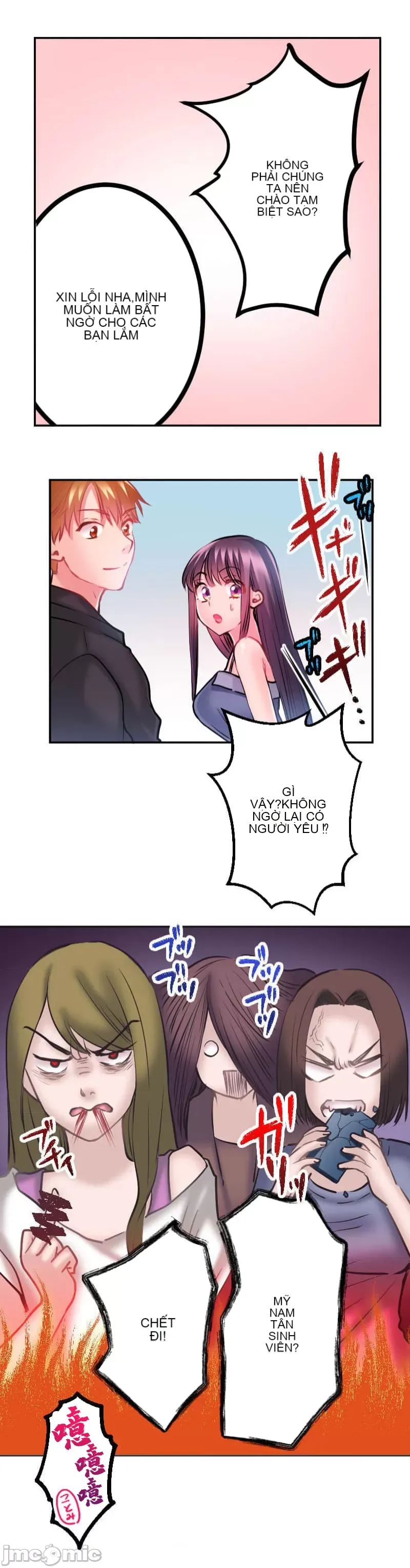 Pu chi !! Kế hoạch giảm béo Chương 1-30