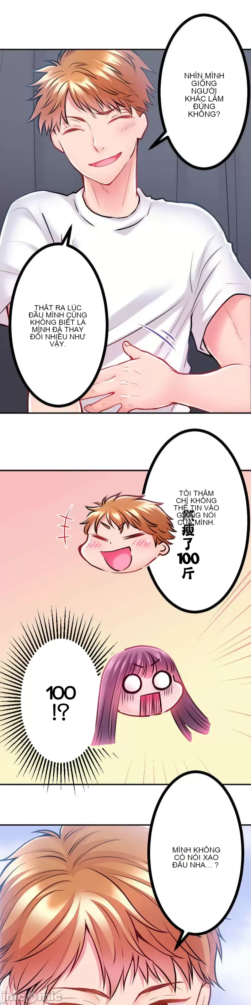 Pu chi !! Kế hoạch giảm béo Chương 1-30