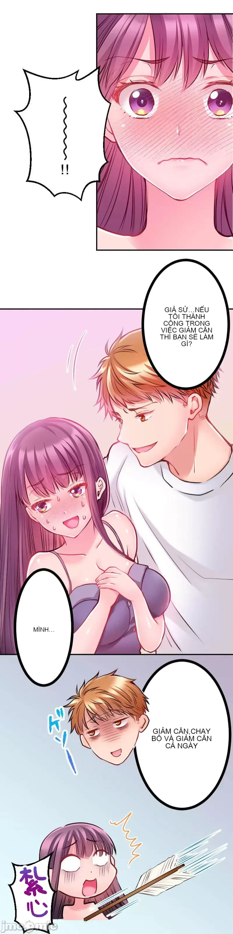 Pu chi !! Kế hoạch giảm béo Chương 1-30