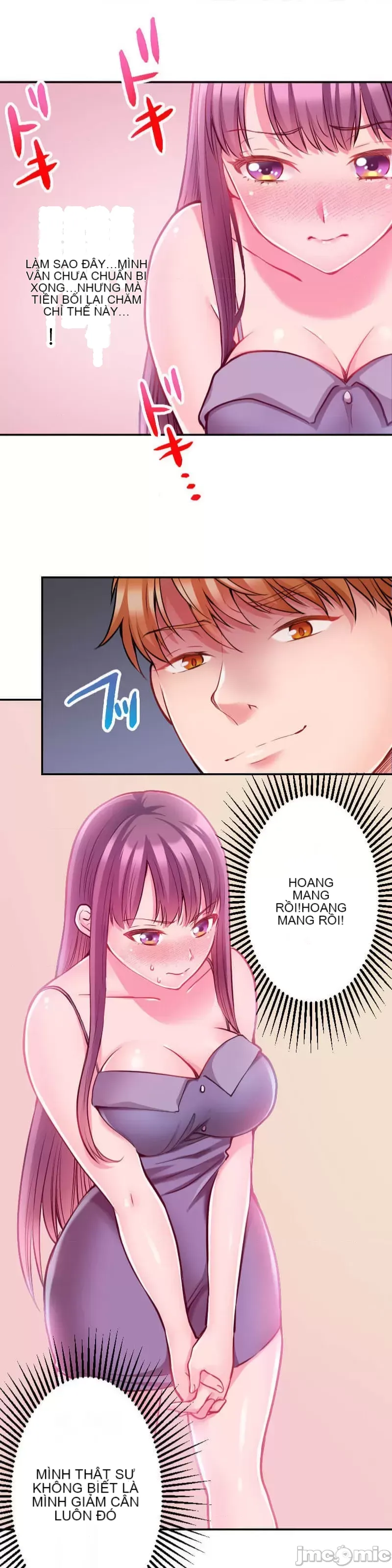 Pu chi !! Kế hoạch giảm béo Chương 1-30