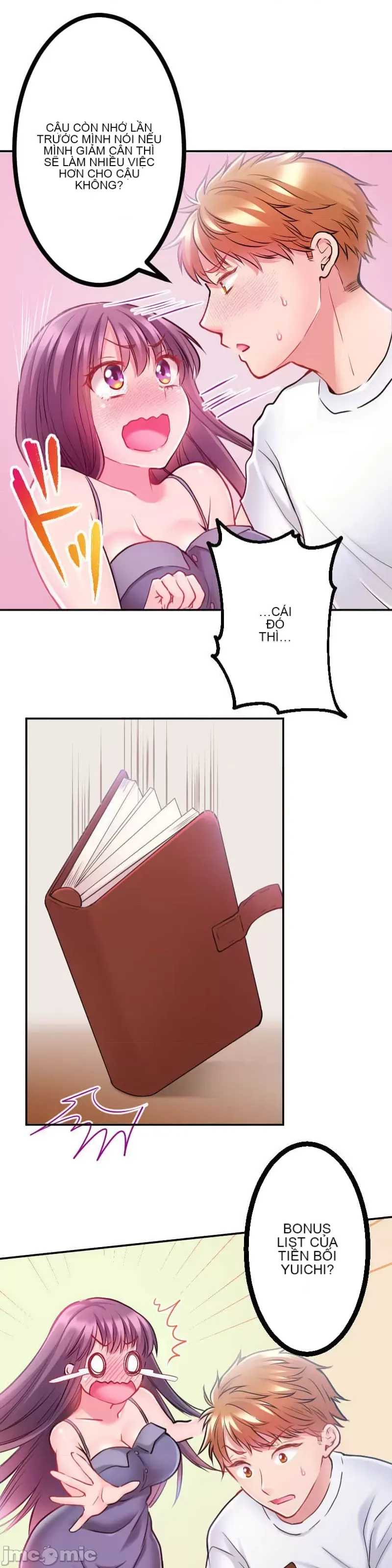 Pu chi !! Kế hoạch giảm béo Chương 1-30