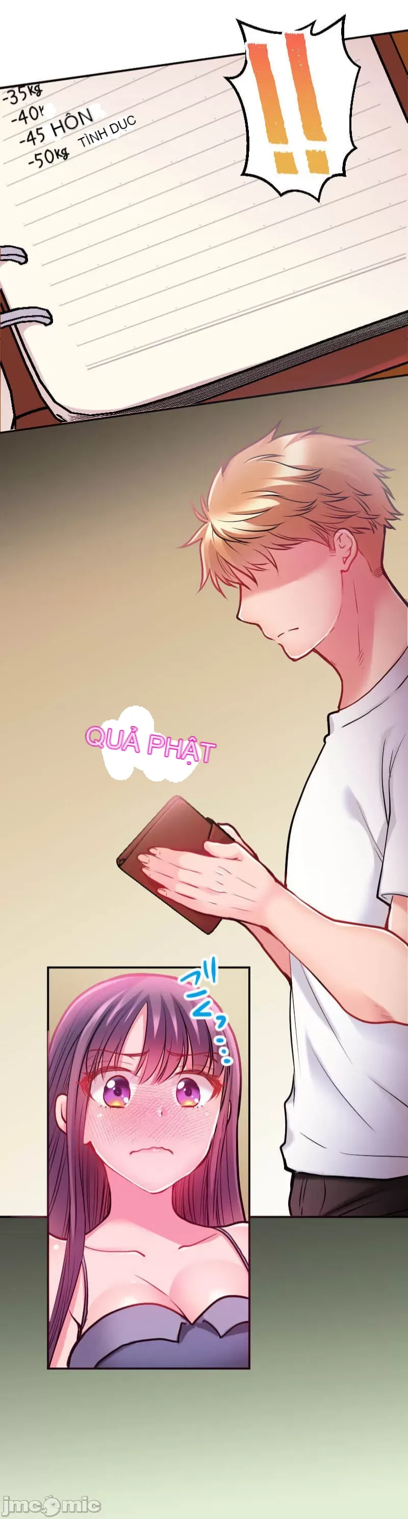 Pu chi !! Kế hoạch giảm béo Chương 1-30