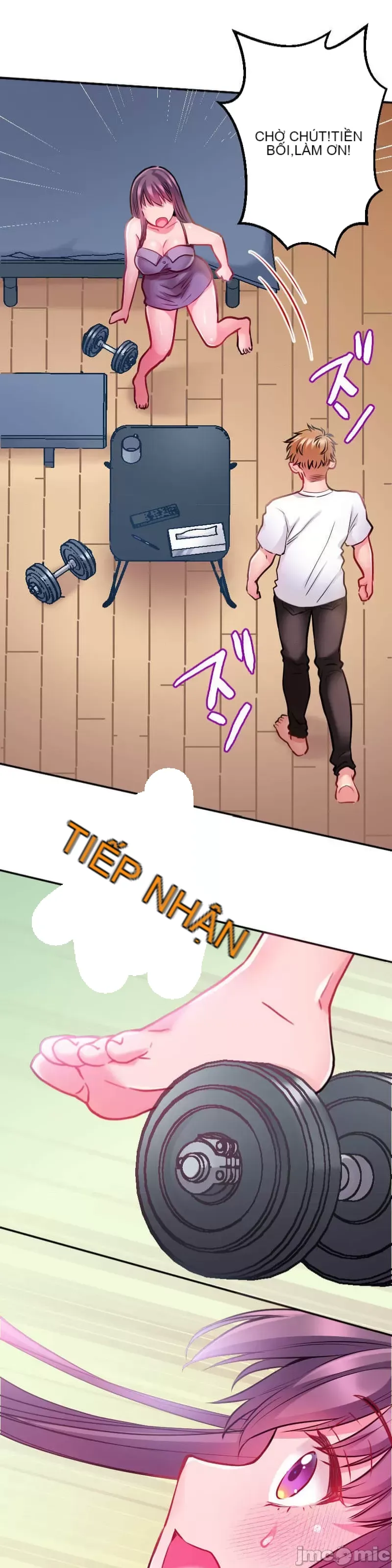 Pu chi !! Kế hoạch giảm béo Chương 1-30