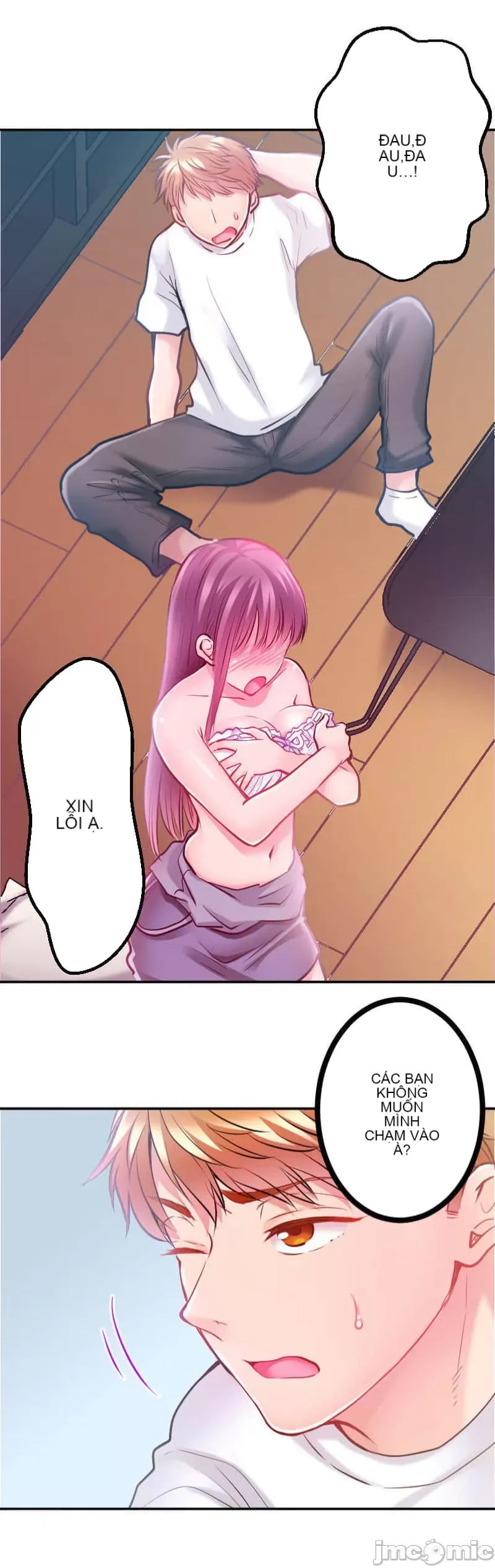 Pu chi !! Kế hoạch giảm béo Chương 1-30