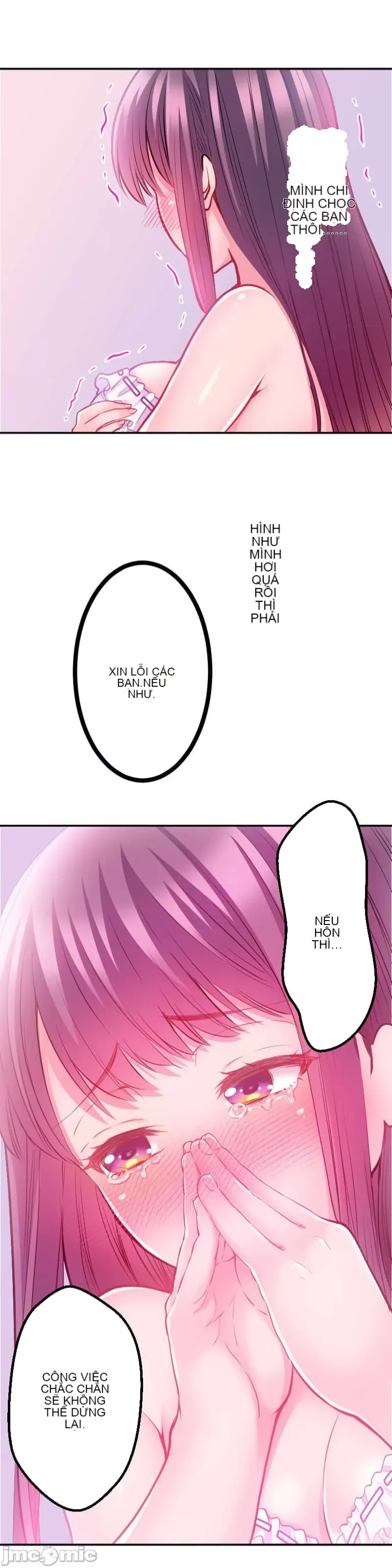 Pu chi !! Kế hoạch giảm béo Chương 1-30