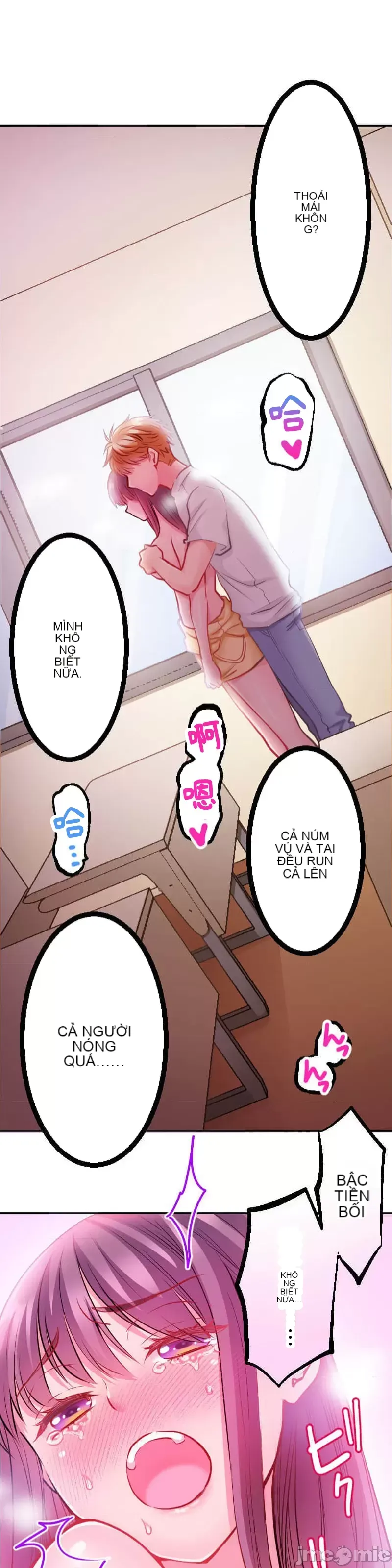 Pu chi !! Kế hoạch giảm béo Chương 1-30