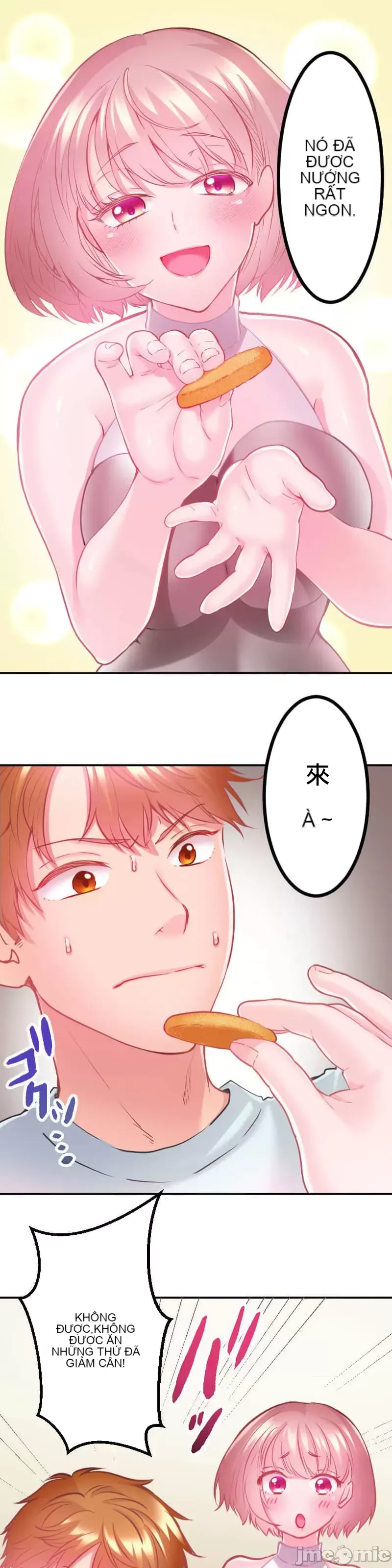 Pu chi !! Kế hoạch giảm béo Chương 1-30