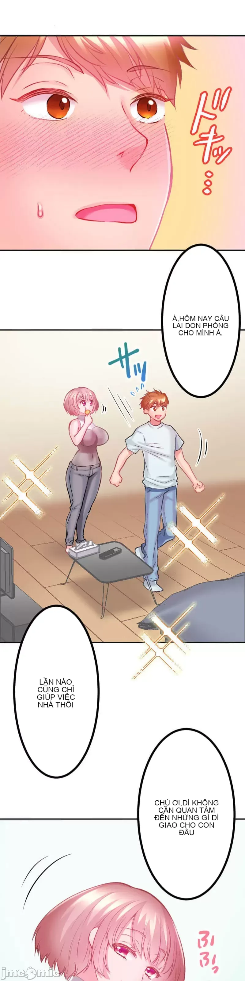 Pu chi !! Kế hoạch giảm béo Chương 1-30