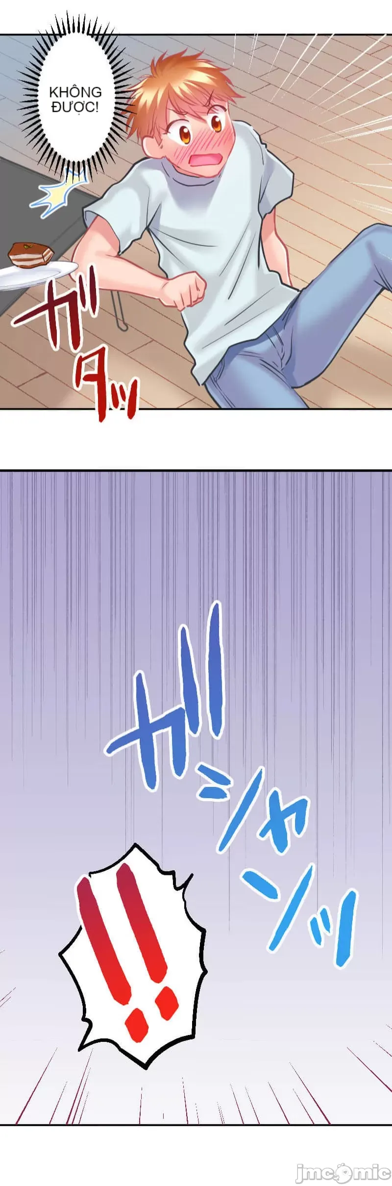 Pu chi !! Kế hoạch giảm béo Chương 1-30