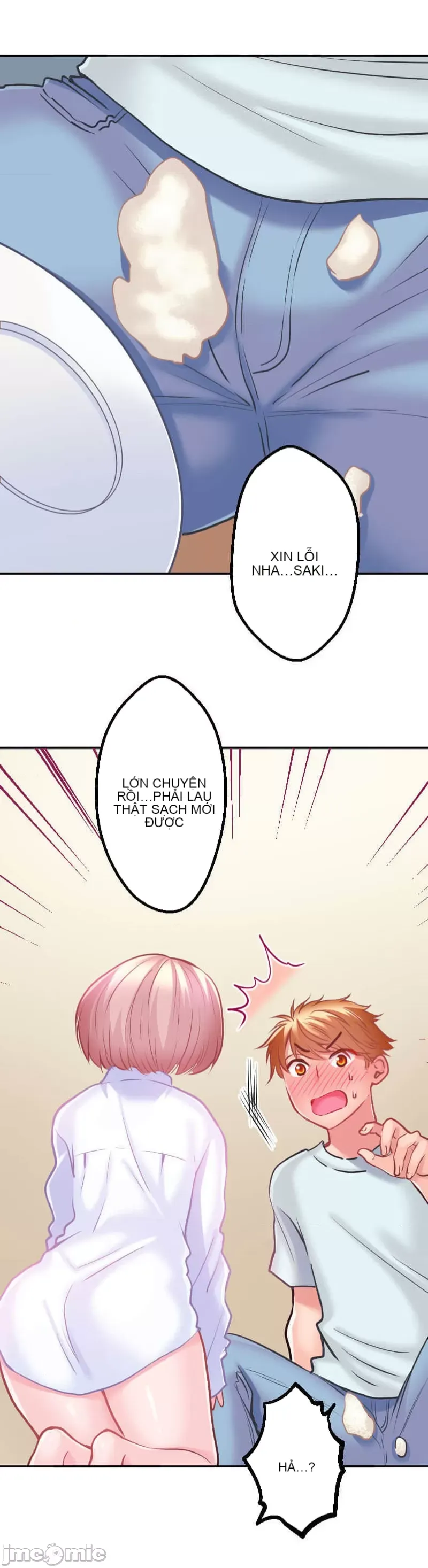 Pu chi !! Kế hoạch giảm béo Chương 1-30