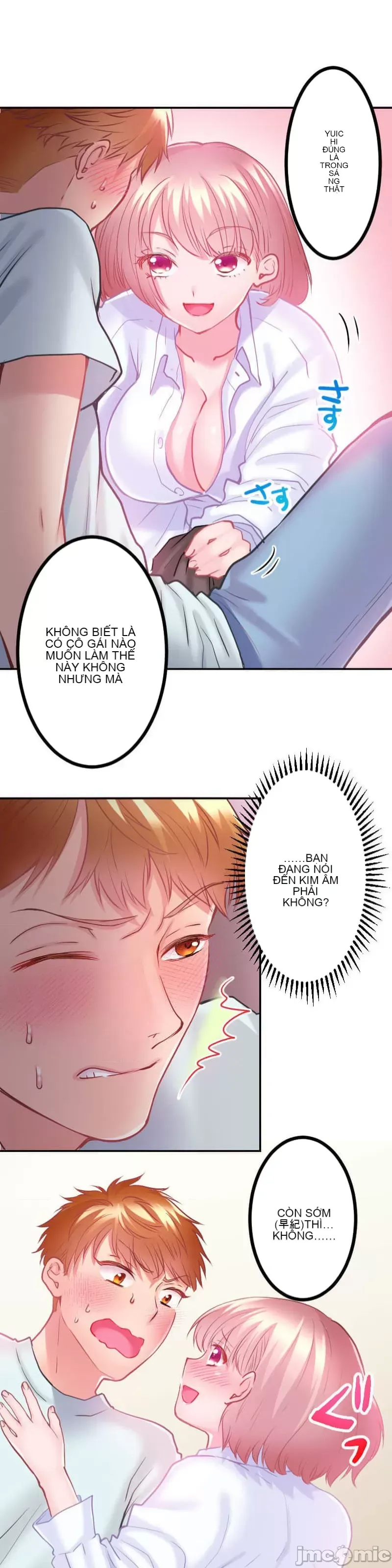 Pu chi !! Kế hoạch giảm béo Chương 1-30